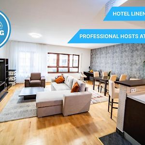 Appartement met een Slaapkamer